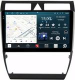 Магнитола для Audi A6 2001-2004 - RedPower 051 Android 10, QLED+2K, ТОП процессор, 6Гб+128Гб, CarPlay, SIM-слот