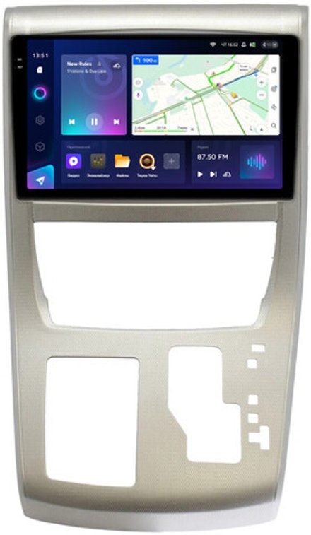 Магнитола для Toyota Alphard 20, Vellfire 2008-2014 (более 10 динамиков, правый руль) - Teyes CC3-2K на Android 10, 2K QLED, ТОП процессор, CarPlay, 4G SIM-слот