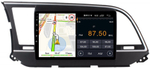 Магнитола для Hyundai Elantra 2016-2018 - Parafar PF581FHD на Android 13, 8-ядер, 2Гб+32Гб, CarPlay, 4G SIM-слот