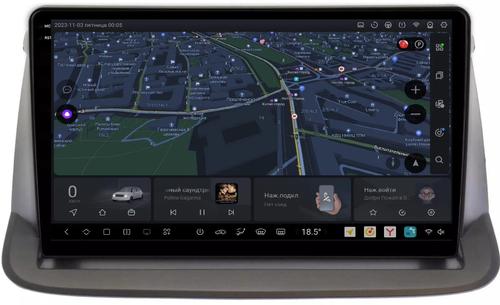Магнитола для Honda Stepwgn 3 2005-2009 - Kuberg SF-9019 QLed+2K, Android 13, UIS7870 (DUDU7), CarPlay, SIM-слот