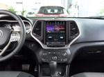 Магнитола для Jeep Cherokee 2014-2023 - Kuberg ZF-1018G-Q6 вертикальный экран 10.4" в стиле "Тесла" на Android 11, CarPlay, 4G SIM-слот