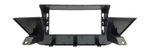 Комплект с разъёмами 12.3" BMW X1 E84 2009-2014 взамен верхнего бардачка