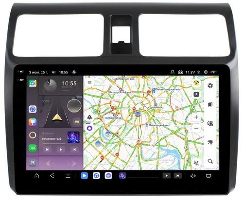 Магнитола для Suzuki Swift 2004-2010 - Kuberg OL-1622 QLed+2K, Android 13, TS20, CarPlay, 4G SIM-слот