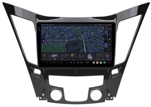 Магнитола для Hyundai Sonata 2010-2013 (YF) - Kuberg OL-9716 QLed+2K, Android 13, UIS7870 (DUDU7), CarPlay, SIM-слот