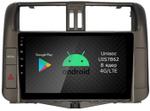 Магнитола для Toyota Land Cruiser Prado 150 2009-2013 (поддержка 360 - опция) - Airok RI-1114 Android 12, Быстрая, SIM-слот