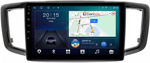 Магнитола для Honda Odyssey 5 2017-2020 - CanBox 10-1100 Android 10, SIM-слот