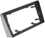 Магнитола для Toyota Land Cruiser 100 1998-2002 (кондиционер, рамка-накладка) - FarCar GX9-9608 монитор 9.5" 2K QLED на Android 14, TS20, 6+128Гб, CarPlay, 4G SIM-слот
