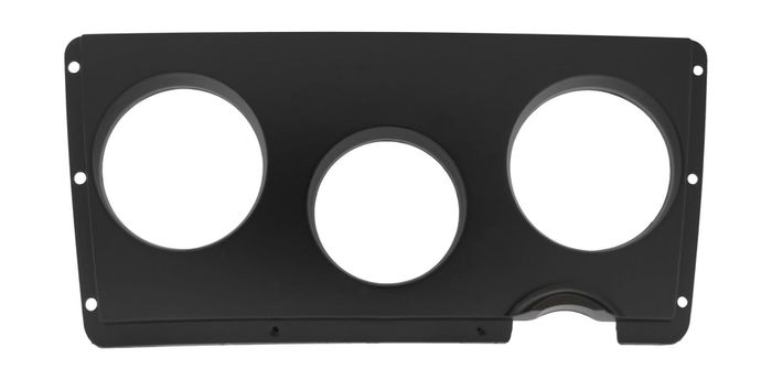 Комплект рамки с разъёмами 10" Hyundai Tucson 2004-2009 черная