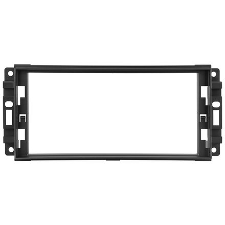 Комплект с разъёмами 12.3" Jeep/Dodge 2006-2018 (207x98мм)