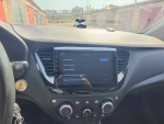 Магнитола для Hyundai Solaris 2 2017-2022, Solaris HS 2024+ - ZX490R9-7862 Android 10, ТОП процессор, SIM-слот