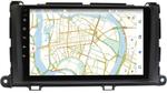 Магнитола для Toyota Sienna 2010-2014 - Vaycar VA77-1887 на Android 13, 4G SIM-слот