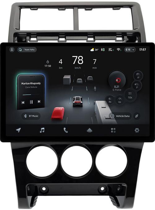 Магнитола для Lada Priora 2013-2018 - Teyes CC4-PRO монитор 13" 2K QLED на Android 13, Snapdragon 778G, ИИ, CarPlay, DSP, 4G SIM-слот