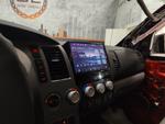 Магнитола для Toyota Tundra XK50 2007-2013, Sequoia XK60 2007-2022 - Redpower 85188 PRO/PROmax ТОП звук, 2K QLED, Android 14, Быстрейшая, CarPlay, 4G SIM-слот