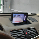 Магнитола для Audi Q3 2011-2019 (без MMI) - RDL-9601 монитор 8" на Android 12, 8Гб+128Гб, CarPlay, 4G SIM-слот