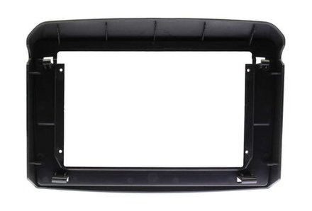 Комплект рамки с разъёмами 10" KIA Sorento Prime 2014-2020 накладка