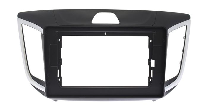 Комплект рамки с разъёмами 10.1" Hyundai Creta 2016-2021