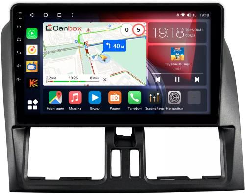 Магнитола для Volvo XC60 2008-2017 - Canbox 9-788 Qled, Android 10, ТОП процессор, SIM-слот