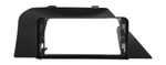Комплект с разъёмами 12.3" Lexus RX 2009-2012 цветной (без меню, без 360)