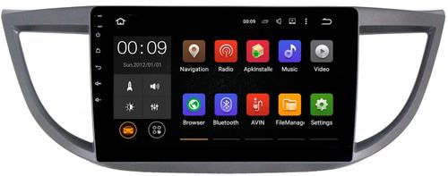 Магнитола для Honda CR-V 2012-2018 - Airok RX-1904 Android 13, ТОП процессор, 8/128, SIM-слот