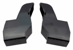 Магнитола для Lexus RX 2003-2009, Toyota Harrier XU30 2003-2013 (цветной экран) - Kuberg монитор 12.3" в стиле MERCEDES на Android 11, CarPlay, 4G SIM-слот