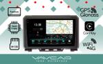 Магнитола для Suzuki Jimny 2019+ - Vaycar VA75-3179-2K на Android 13, Быстрая, 2K QLED, CarPlay, 4G SIM-слот