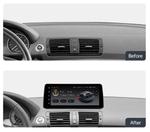 Магнитола для BMW 1-серия E87, E81, E82 2004-2011 (врезка наверх, CIC) - Kuberg OL-3031 монитор 12.3" в стиле BMW на Android 11, 8+128Гб, CarPlay, 4G SIM-слот