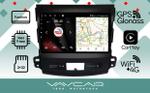 Магнитола для Citroen C-Crosser 2007-2011 - Vaycar VA14-0056 на Android 13, 4G SIM-слот