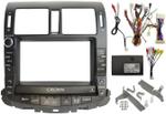Магнитола для Toyota Crown / Crown Majesta S200 2008-2012 (цветной ШГУ) - Teyes CC4L монитор 9" IPS на Android 14, Быстрая, Snapdragon 662, CarPlay, 4G SIM-слот