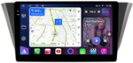 Магнитола для Iveco Daily 2015+ - FarCar BM3004M монитор 9.5" QLED на Android 14, TS10, 4+32Гб, CarPlay, 4G SIM-слот