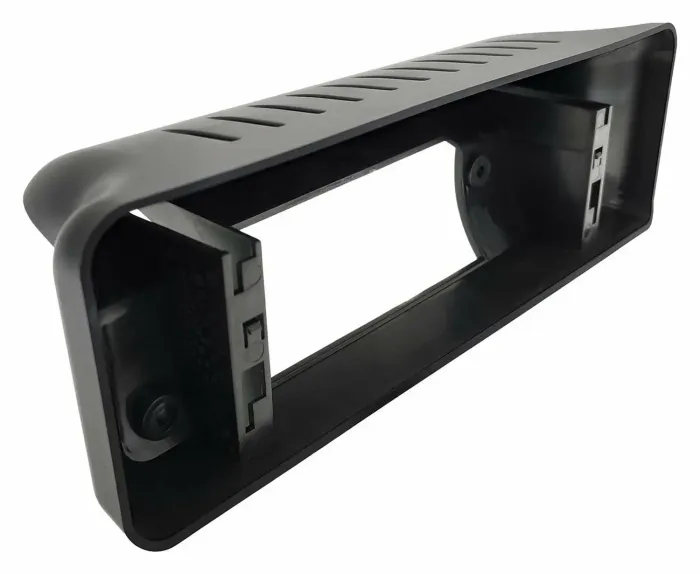 Магнитола для BMW 3-серии (E90) 2005-2012 (врезка по шаблону) - Canbox H-Line 0146 монитор 12.3" QLED в стиле BMW на Android 10, ТОП-процессор, CarPlay, 4G SIM-слот