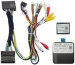 Магнитола для BMW 1-серии F20 2011-2017, 2-серии F22 2014-2017 NBT - Teyes CC4L монитор 9" IPS на Android 14, Быстрая, Snapdragon 662, CarPlay, 4G SIM-слот