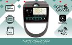 Магнитола для KIA Soul 2008-2011 - Vaycar VA27-0528 на Android 13, Быстрая, 4G SIM-слот