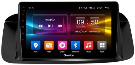 Магнитола для Honda Accord 2008-2012 - Kuberg SF-9228-3 (с усилителем, BSJ, рамка матовая) QLed, Android 12, TS10, CarPlay, 4G SIM-слот