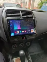 Магнитола для Mitsubishi ASX 2017+ - FarCar S280 монитор 10.36" IPS на Android 13, CarPlay