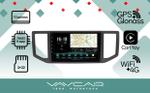 Магнитола для Volkswagen Crafter 2017+ - Vaycar VA81-1147 на Android 13, 8-ядер, 4G SIM-слот