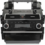 Магнитола для Nissan Patrol Y62, Infiniti QX56/QX80 2010-2019 - Kuberg KP-N1210FW монитор 12.3" в стиле Audi на Android 11, CarPlay, 4G SIM-слот