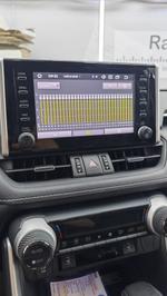 Мультимедиа-блок для Toyota RAV4 5 2019-2022 - RDL-04- на Android 10