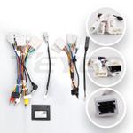 Магнитола для Toyota Camry 70 2017-2021 (без JBL) - FarCar S500-TS20 монитор 10.36" 2K QLED на Android 14, Быстрейшая, CarPlay, 4G SIM-слот