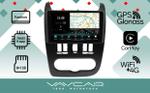 Магнитола для Lada Largus 2012-2021 - Vaycar VA33-3022-2K на Android 13, Быстрая, 2K QLED, CarPlay, 4G SIM-слот
