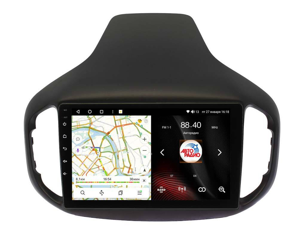 Магнитола для Chery Tiggo 7 2016-2020 - Vaycar VA11-4111 на Android 13, 8-ядер, 4G SIM-слот