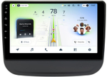 Магнитола для Chevrolet Equinox 2016+ - Teyes CC4L монитор 10" IPS на Android 14, Snapdragon 662, CarPlay, 4G SIM-слот