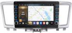 Магнитола для Infiniti QX60 2016-2021 (кожаный верх) - Kuberg EW-9201-2 (кнопки и крутилки), Android 12, TS10,  CarPlay, 4G SIM-слот