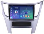 Магнитола для Subaru Legacy, Outback 2009-2015 - Parafar PF794RN2K на Android 13, Быстрая, QLED+2K, CarPlay, 4G SIM-слот