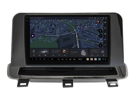 Магнитола для Nissan Rogue T33, X-Trail T33 2020+ - Kuberg SF-1670-A QLed+2K, Android 13, UIS7870 (DUDU7), CarPlay, SIM-слот