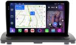 Магнитола для Volvo XC90 2002-2014 (рамка наверх) - FarCar S400-TS18 монитор 9.5" QLED на Android 14, CarPlay, 4G SIM-слот