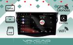 Магнитола для Toyota RAV4 2005-2012, Vanguard - Vaycar VA77-0018 на Android 13, 4G SIM-слот