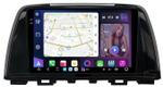 Магнитола для Mazda 6 GJ 2012-2014 - FarCar S500-TS20 монитор 9.5" 2K QLED на Android 14, Быстрейшая, CarPlay, 4G SIM-слот