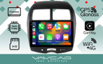 Магнитола для Peugeot 4008 2010-2016 - Vaycar VA59-0026 на Android 13, 8-ядер, 4G SIM-слот