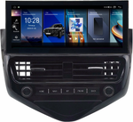 Магнитола для Chevrolet Cruze 1 2009-2012 - Kuberg монитор 12.5" в стиле LEXUS на Android 12, 2К экран, Быстрая, CarPlay, 4G SIM-слот