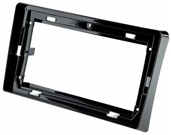 Магнитола для Mitsubishi L200 5 2015-2024 (рамка-накладка) - FarCar BX877 монитор 13" 2K QLED на Android 13, Быстрая, CarPlay, 4G SIM-слот